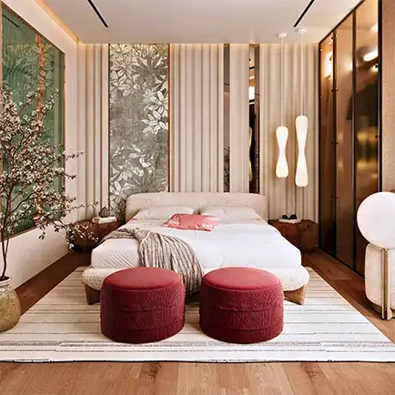 Hathor luxury royal suite