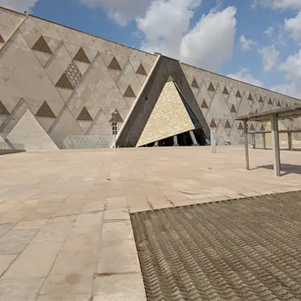 The Grand Egyptian Museum