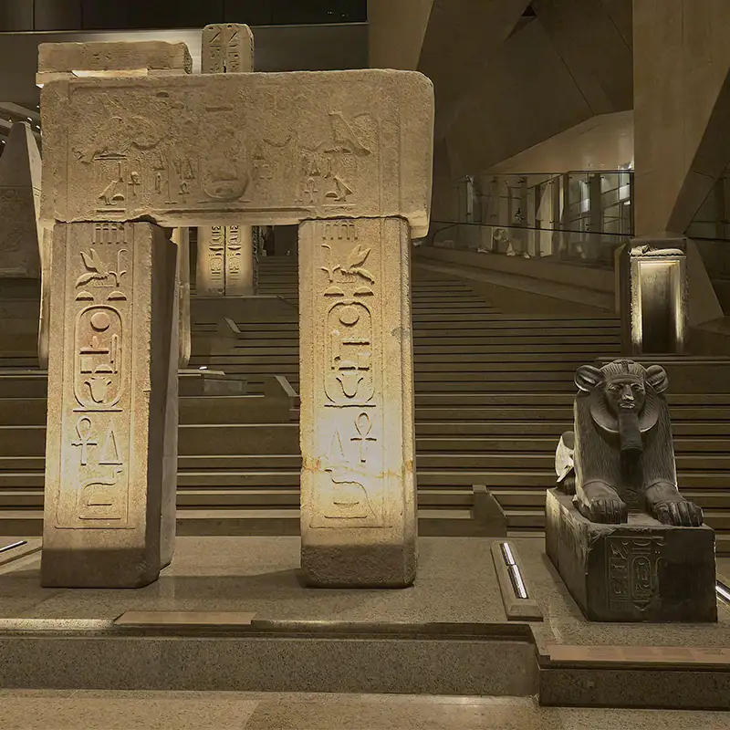 Grand Egyptian Museum