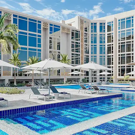 Hyatt Regency Cairo West