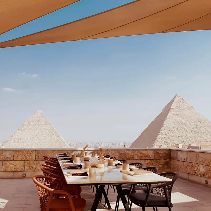Khufu's Restaurant