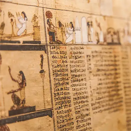 The Egyptian Book of the Dead