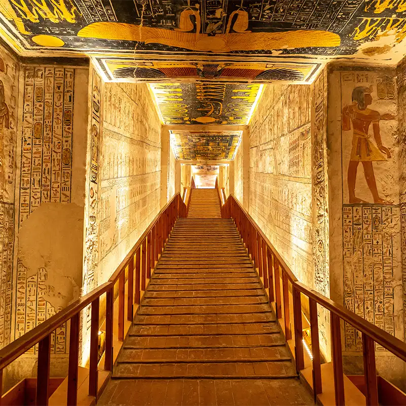 Tomb of Ramses VI
