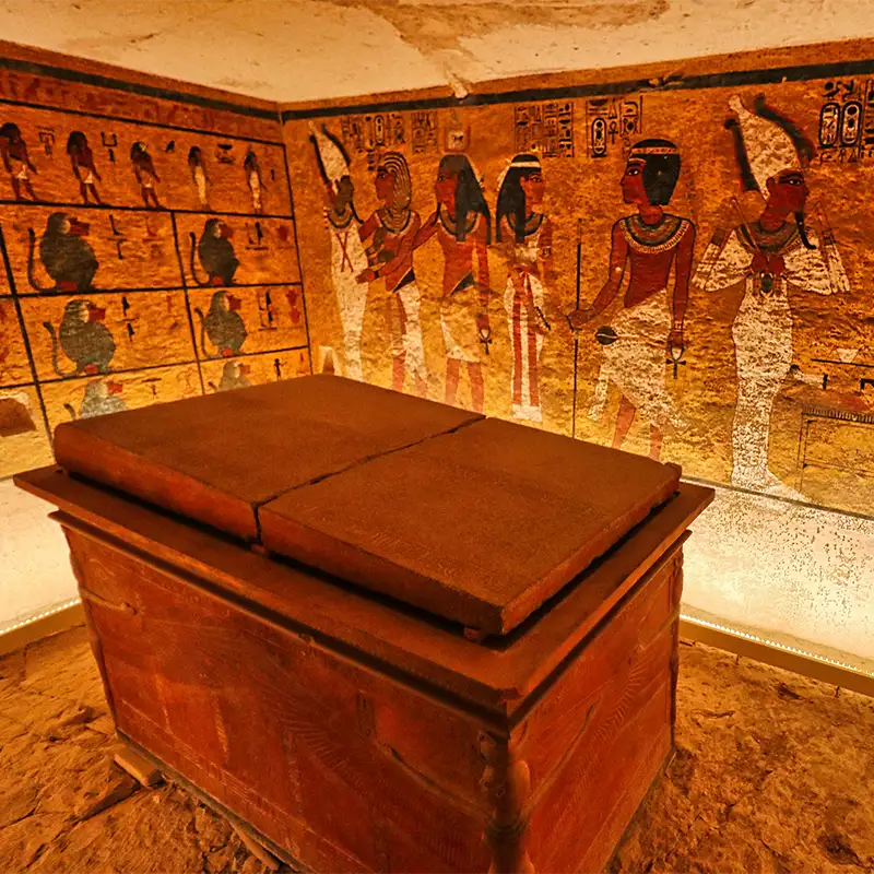 Tomb of Tutankhamun
